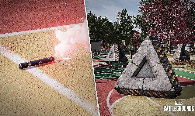 PUBG: BATTLEGROUNDS 27.2 Güncellemesi Rondo Haritasını Yesyeni Bir Boyuta Taşıyor!