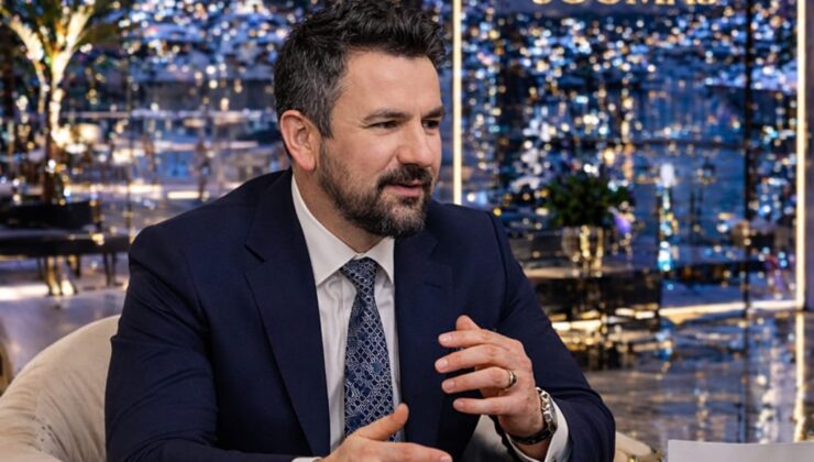 Soomas Yatırım Konsey Başkanı Sezgin Vardarlı ile Ekonomi üzerine Soomas Medya Grubu stüdyosunda program yaptık