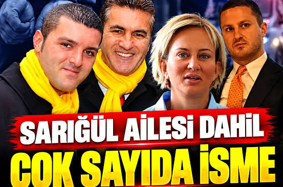 Sarıgül Ailesine kara para aklama tutuklaması | Soruşturma nasıl başladı, neler biliniyor? Dokunulmazlık Kalkıyor mu?